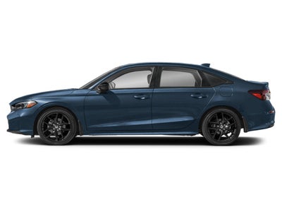 2027 Honda Civic Sedan Sport CVT