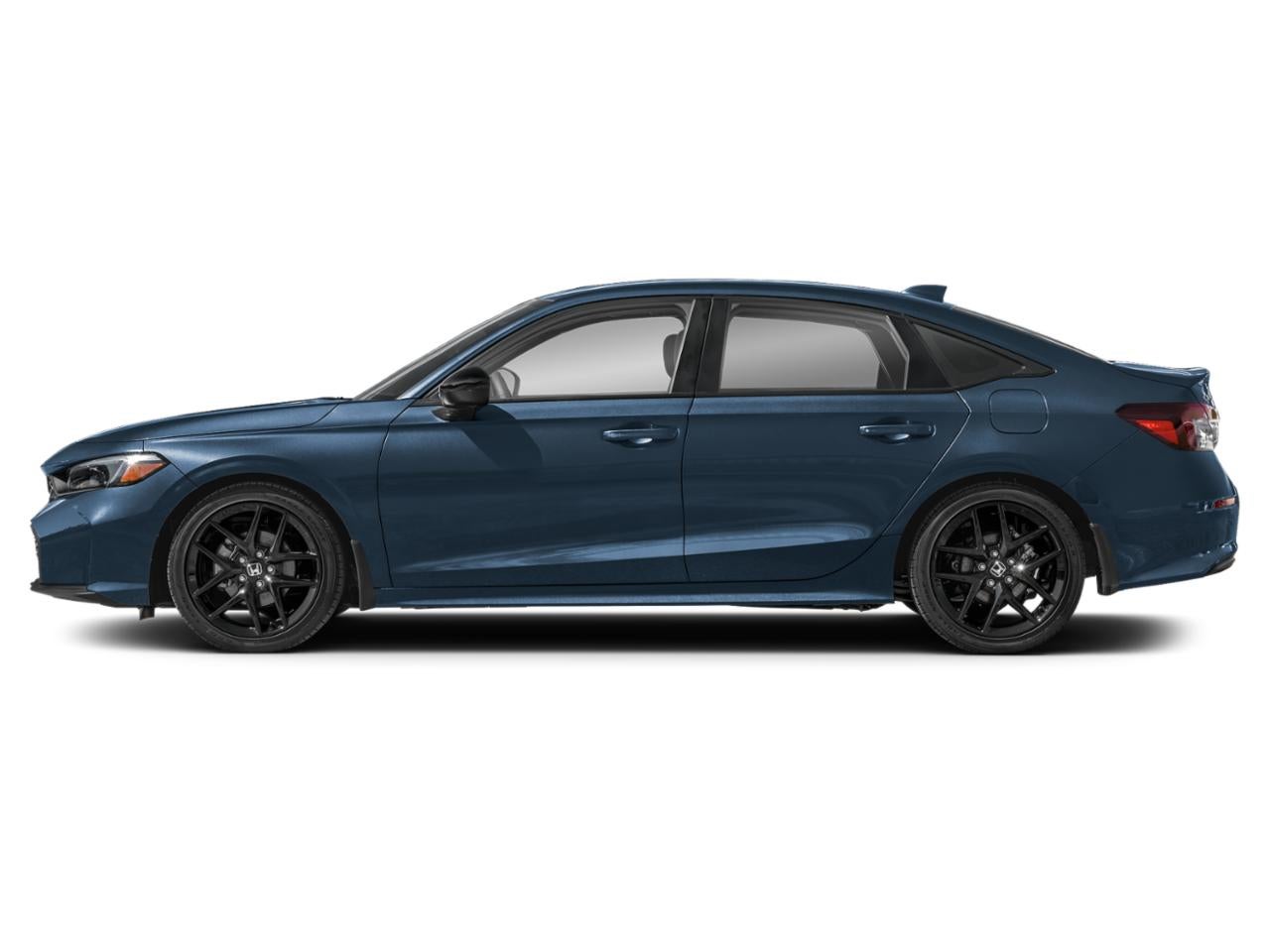 2027 Honda Civic Sedan Sport CVT