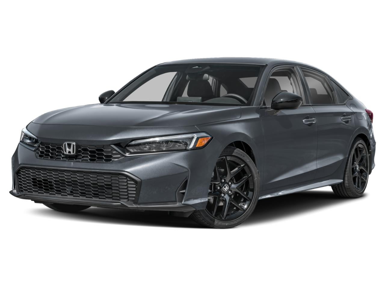 2027 Honda Civic Sedan Sport CVT
