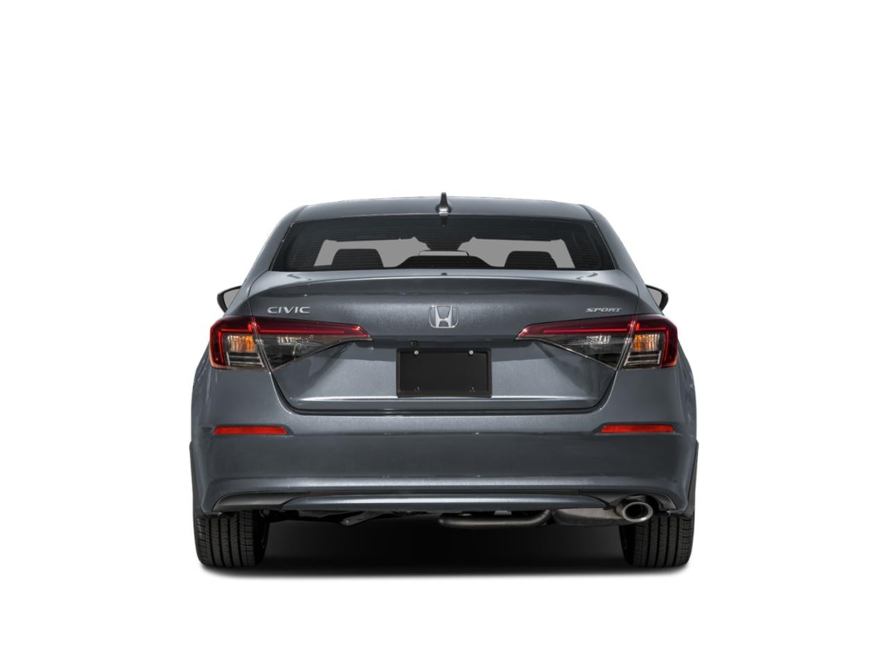 2027 Honda Civic Sedan Sport CVT