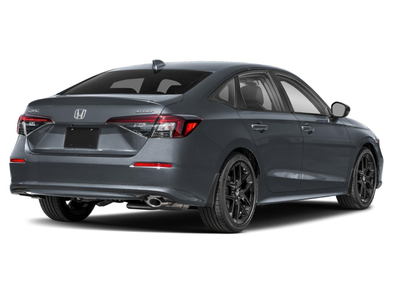 2027 Honda Civic Sedan Sport CVT