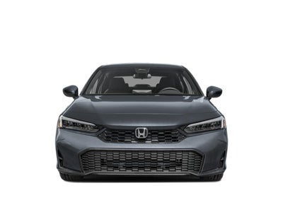 2027 Honda Civic Sedan Sport CVT