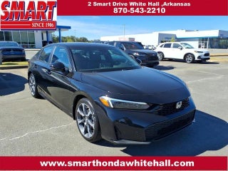 2026 Honda Civic Sedan Hybrid Sport Touring CVT