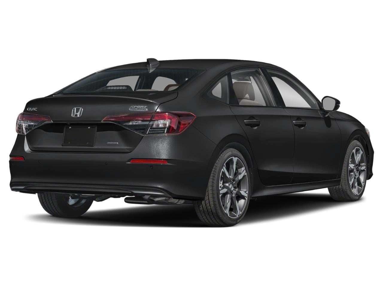 2026 Honda Civic Sedan Hybrid Sport Touring CVT