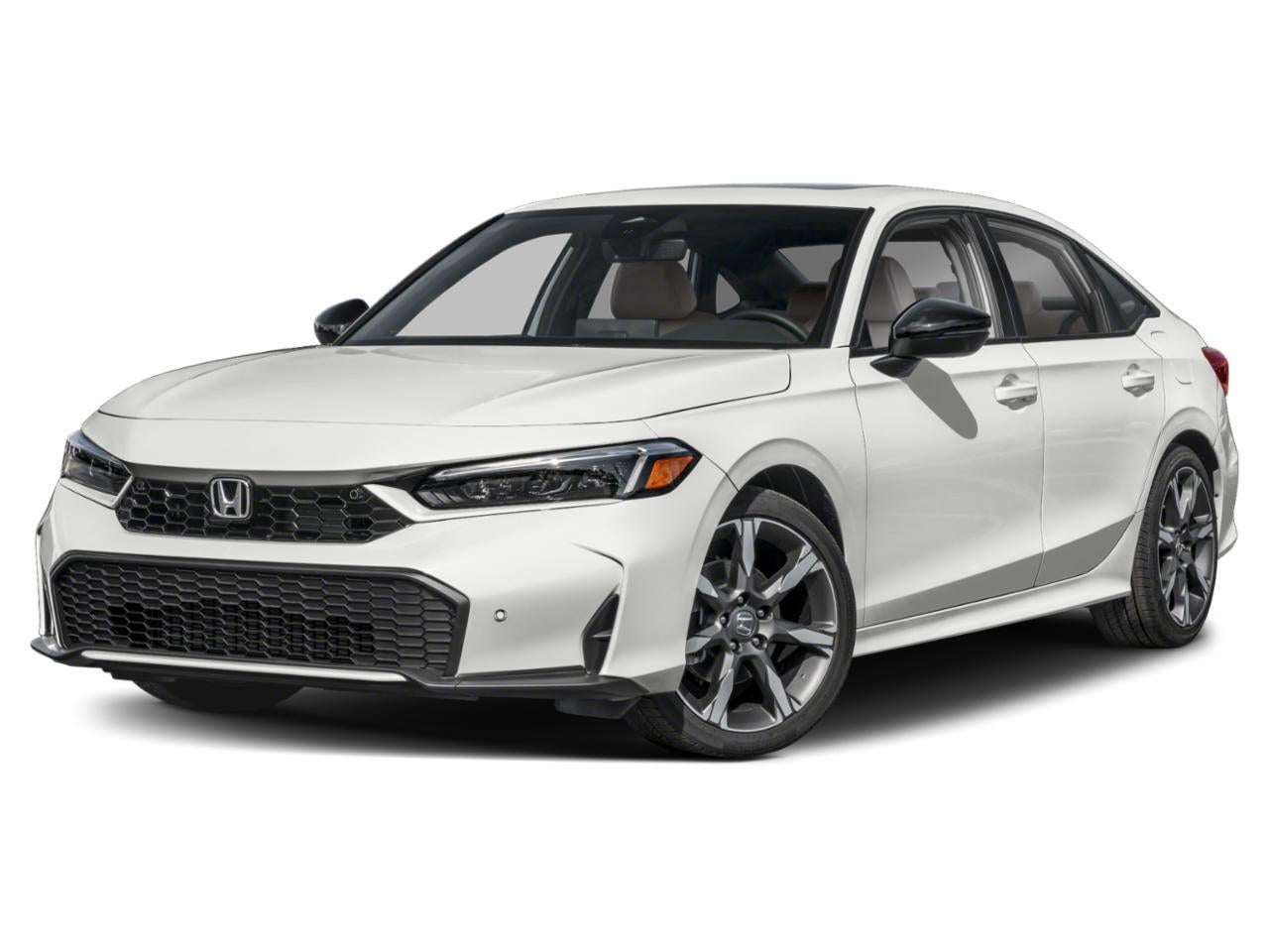 2026 Honda Civic Sedan Hybrid Sport Touring CVT