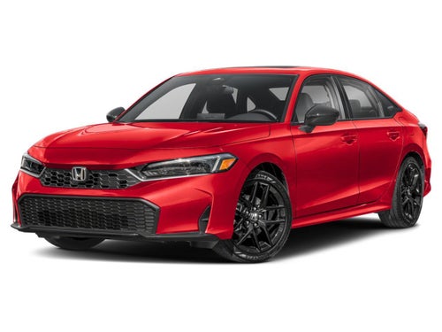 2026 Honda Civic Sedan Hybrid Sport CVT