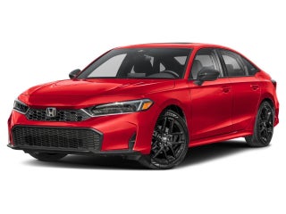 2026 Honda Civic Sedan Hybrid Sport CVT