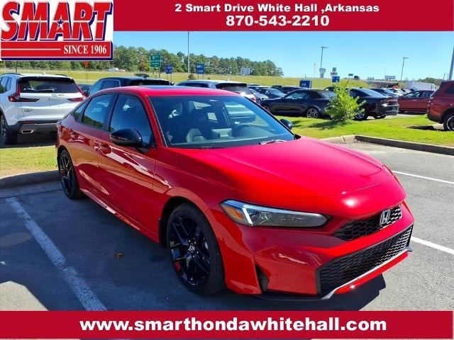 2026 Honda Civic Sedan Hybrid Sport Touring CVT