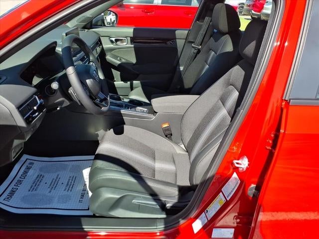 2026 Honda Civic Sedan Hybrid Sport Touring CVT