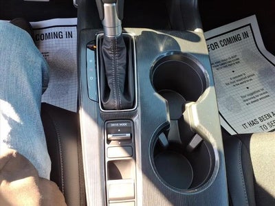 2026 Honda Civic Sedan Hybrid Sport Touring CVT