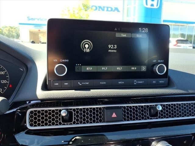 2026 Honda Civic Sedan Hybrid Sport Touring CVT