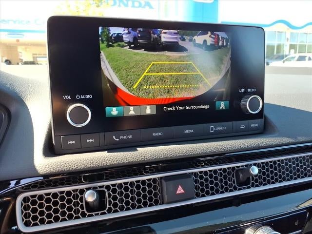 2026 Honda Civic Sedan Hybrid Sport Touring CVT