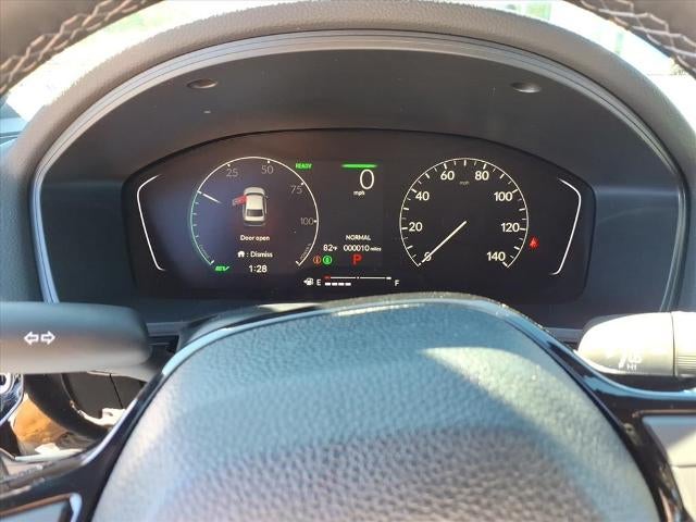 2026 Honda Civic Sedan Hybrid Sport Touring CVT