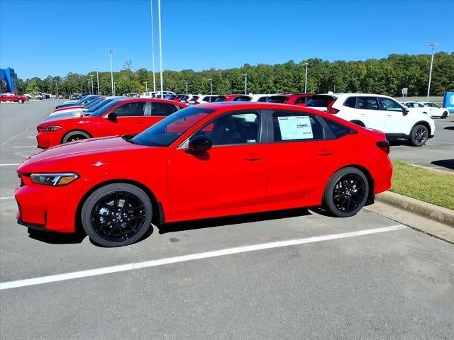 2026 Honda Civic Sedan Hybrid Sport Touring CVT