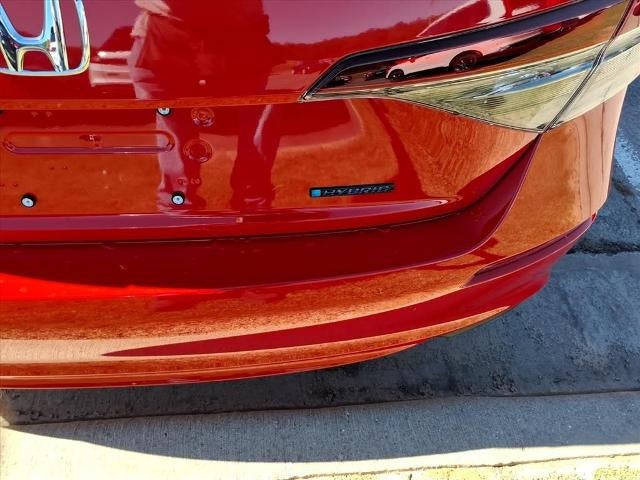 2026 Honda Civic Sedan Hybrid Sport Touring CVT