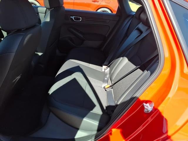 2026 Honda Civic Sedan Hybrid Sport Touring CVT