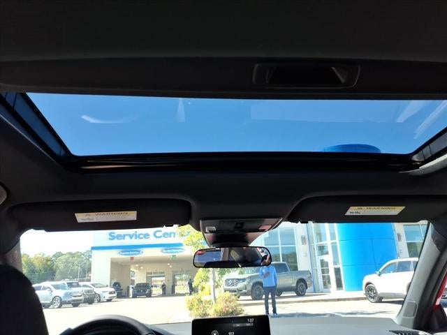 2026 Honda Civic Sedan Hybrid Sport Touring CVT