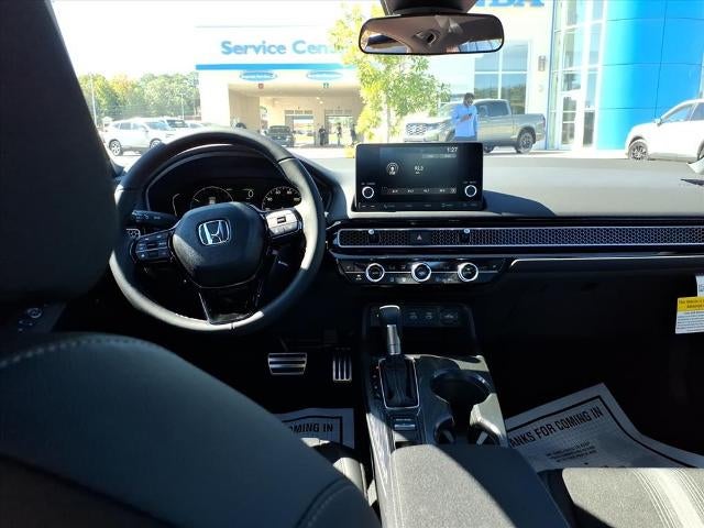 2026 Honda Civic Sedan Hybrid Sport Touring CVT