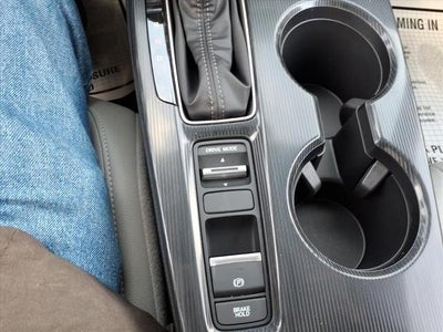 2026 Honda Civic Sedan Hybrid Sport Touring CVT