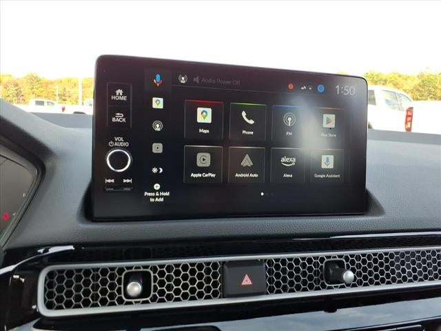 2026 Honda Civic Sedan Hybrid Sport Touring CVT