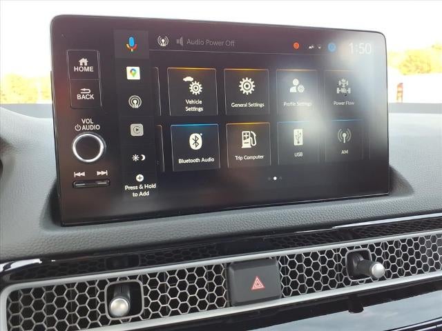 2026 Honda Civic Sedan Hybrid Sport Touring CVT