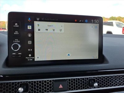 2026 Honda Civic Sedan Hybrid Sport Touring CVT