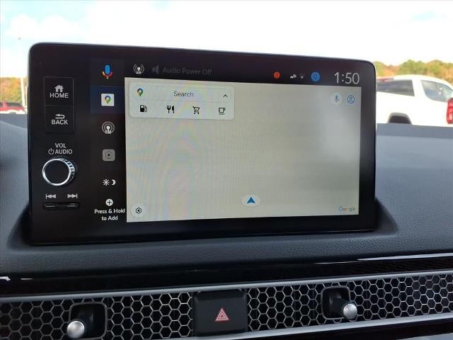 2026 Honda Civic Sedan Hybrid Sport Touring CVT