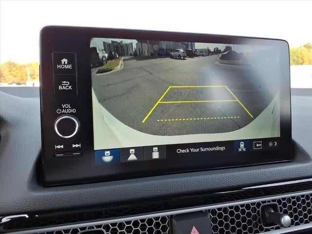 2026 Honda Civic Sedan Hybrid Sport Touring CVT