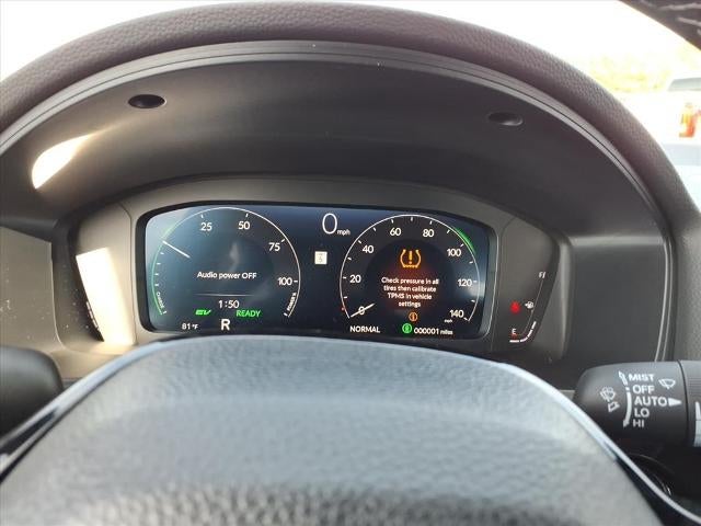 2026 Honda Civic Sedan Hybrid Sport Touring CVT