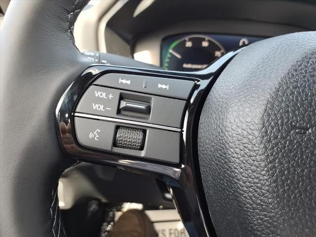 2026 Honda Civic Sedan Hybrid Sport Touring CVT