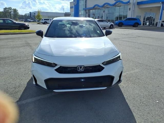 2026 Honda Civic Sedan Hybrid Sport Touring CVT