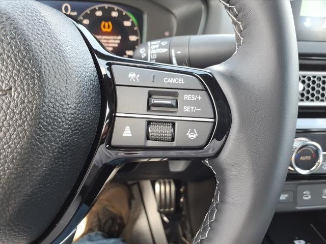 2026 Honda Civic Sedan Hybrid Sport Touring CVT