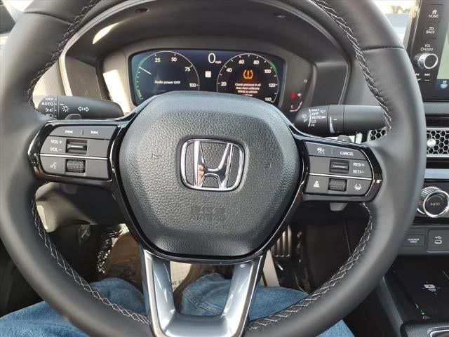 2026 Honda Civic Sedan Hybrid Sport Touring CVT