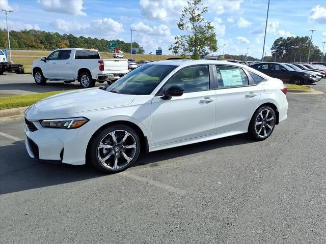 2026 Honda Civic Sedan Hybrid Sport Touring CVT