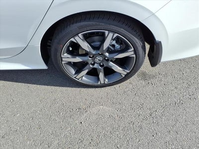 2026 Honda Civic Sedan Hybrid Sport Touring CVT