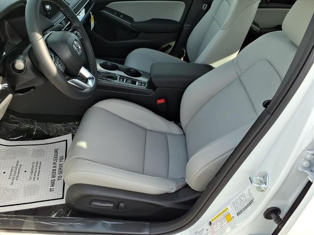 2026 Honda Civic Sedan Hybrid Sport Touring CVT