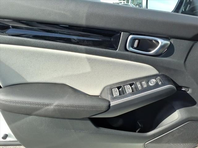 2026 Honda Civic Sedan Hybrid Sport Touring CVT