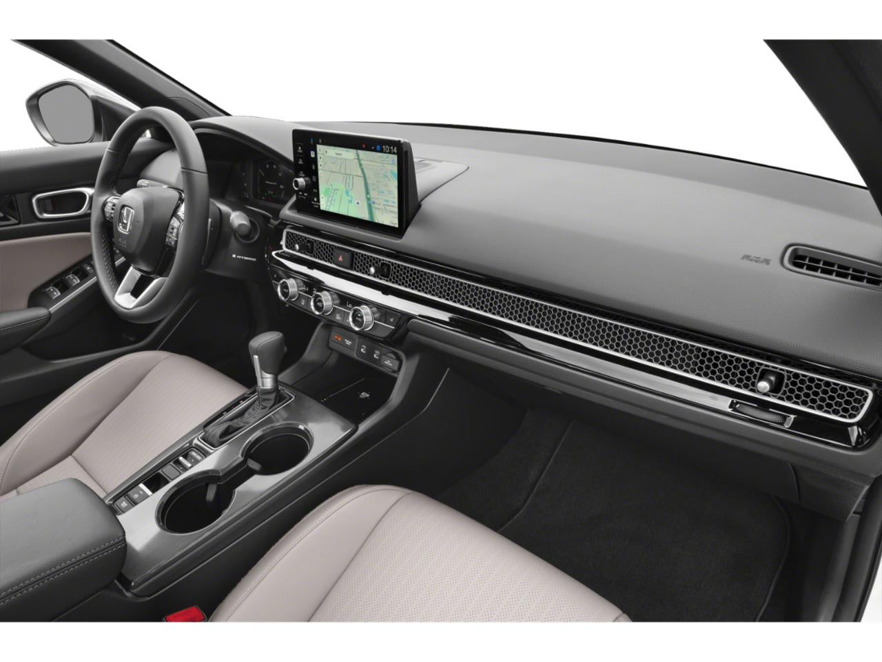 2026 Honda Civic Sedan Hybrid Sport Touring CVT