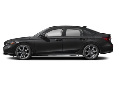 2026 Honda Civic Sedan Hybrid Sport Touring CVT