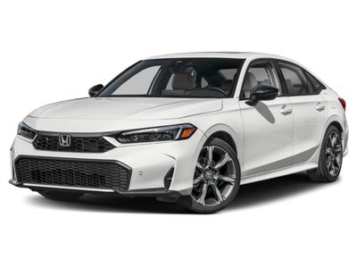 2026 Honda Civic Sedan Hybrid Sport Touring CVT