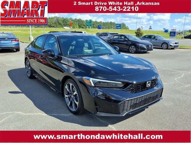2026 Honda Civic Sedan Hybrid Sport Touring CVT