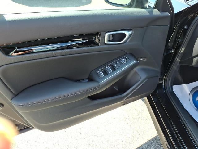 2026 Honda Civic Sedan Hybrid Sport Touring CVT