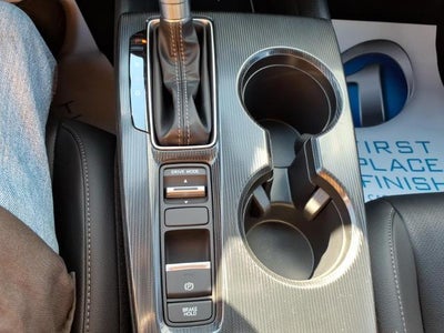 2026 Honda Civic Sedan Hybrid Sport Touring CVT