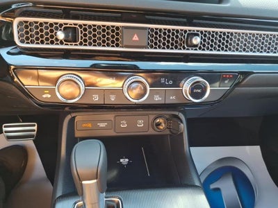 2026 Honda Civic Sedan Hybrid Sport Touring CVT