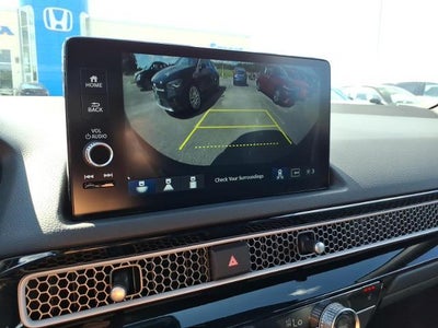 2026 Honda Civic Sedan Hybrid Sport Touring CVT