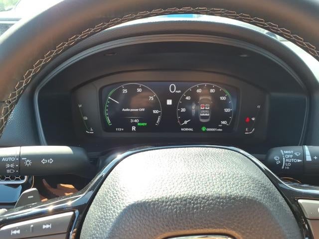 2026 Honda Civic Sedan Hybrid Sport Touring CVT