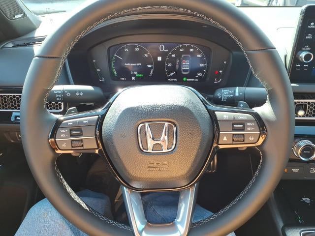 2026 Honda Civic Sedan Hybrid Sport Touring CVT