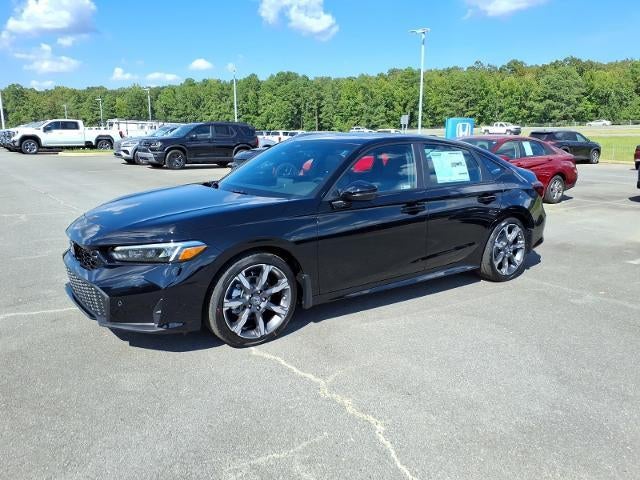 2026 Honda Civic Sedan Hybrid Sport Touring CVT