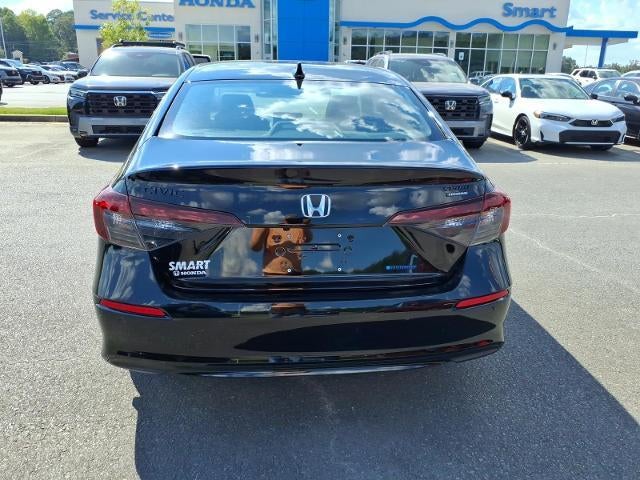 2026 Honda Civic Sedan Hybrid Sport Touring CVT