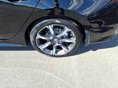 2026 Honda Civic Sedan Hybrid Sport Touring CVT